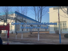 निर्माण मशीनरी अनुकूलित समाधान