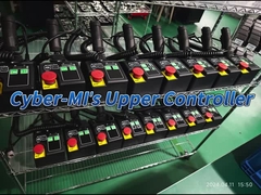 जीनी ऊपरी नियंत्रण कैंची लिफ्ट भागों