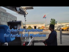 गैर सड़क मशीनरी के लिए अनुकूलित प्लेटफार्म बुद्धिमान संचालन