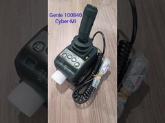 जिन्न कैंची लिफ्ट पार्ट्स