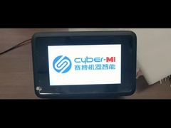 सैनी के एरियल लिफ्ट प्लेटफॉर्म के लिए स्क्रीन डिस्प्ले