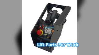 स्काईजैक हॉलोटे कैंची लिफ्ट पार्ट्स आपको काम करते रहते हैं